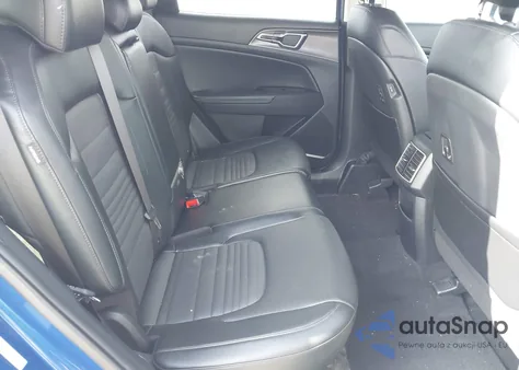 2025 Kia Sportage Sx-Prestige from USA, damaged, VIN 5XYK53DF8SG320562